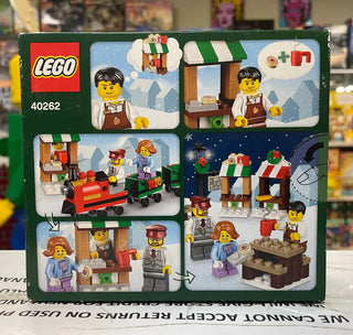 Christmas Train Ride, 40262 Building Kit LEGO®