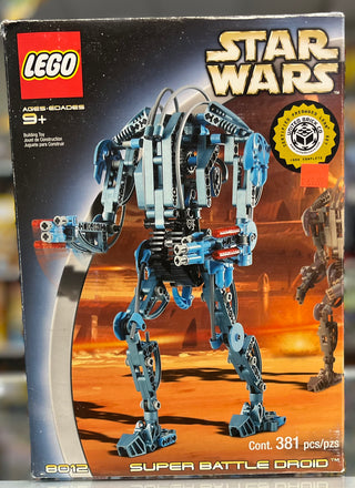 Super Battle Droid, 8012 Building Kit LEGO®