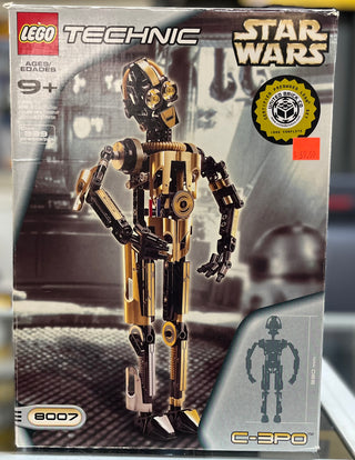 C-3PO, 8007-1 Building Kit LEGO®