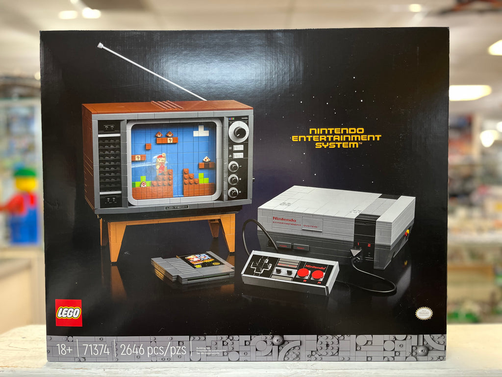 Nintendo Entertainment deals System 71374 Brand New - Sealed