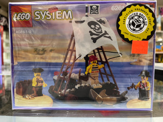Raft Raiders, 6261 Building Kit LEGO®