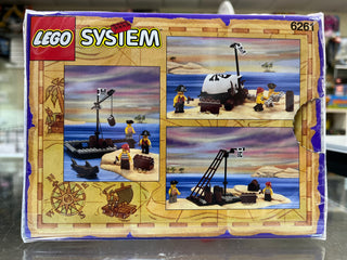 Raft Raiders, 6261 Building Kit LEGO®