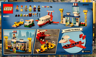 Central Airport, 60261 Building Kit LEGO®