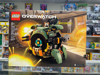 Wrecking Ball, 75976 Building Kit LEGO®