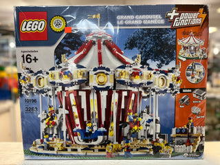 Grand Carousel, 10196 Building Kit LEGO®