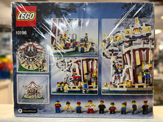 Grand Carousel, 10196 Building Kit LEGO®