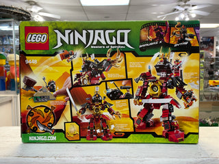 Samurai Mech, 9448 Building Kit LEGO®