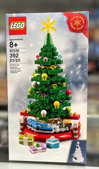 Christmas Tree, 40338 Building Kit LEGO®