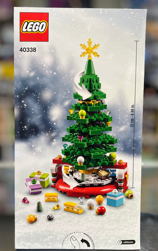 Christmas Tree, 40338 Building Kit LEGO®