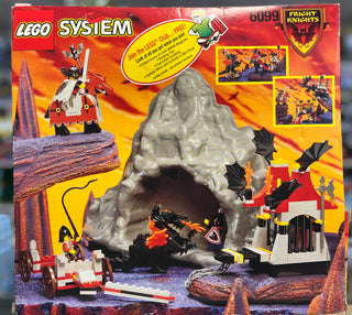 Traitor Transport {with Dragon Cave}, 6099 Building Kit LEGO®