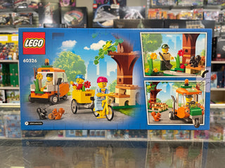 Picnic in the park, 60326 Building Kit LEGO®