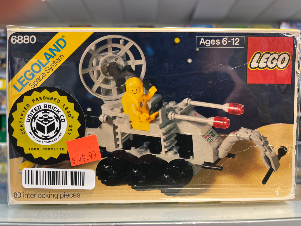 6880 lego sale