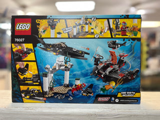 Black Manta Deep Sea Strike, 76027 Building Kit LEGO®