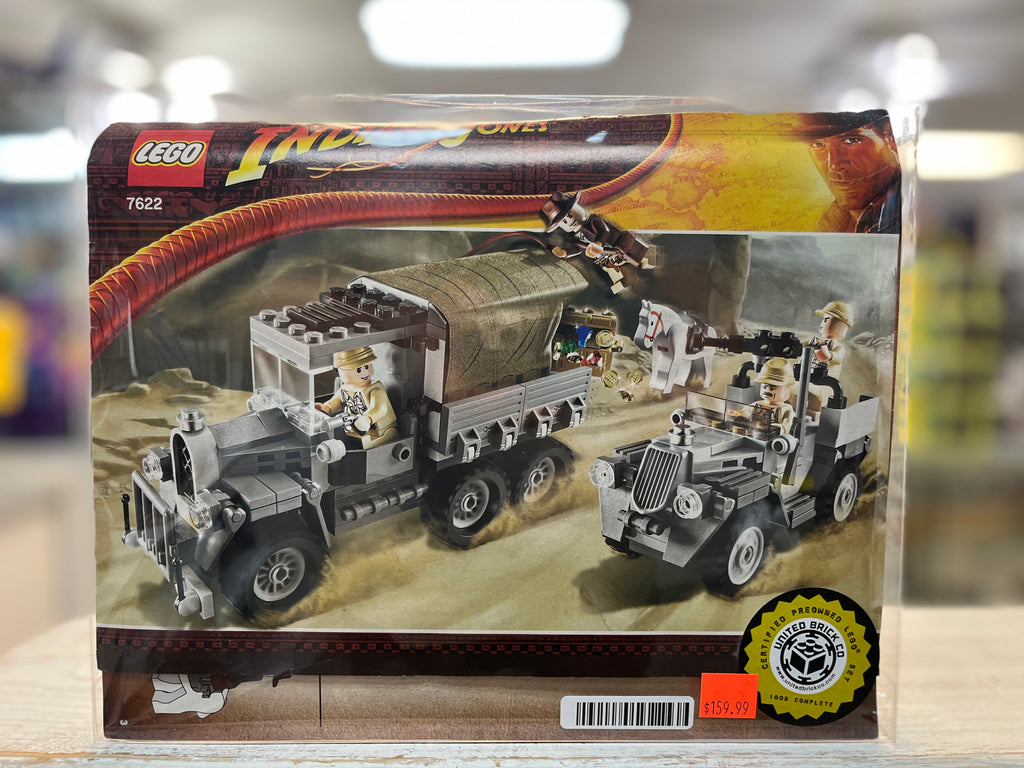 Lego set orders 7622