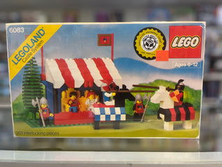 Knight's Tournament, 6083 Building Kit LEGO®