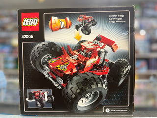 Monster Truck, 42005 Building Kit LEGO®