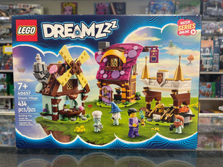 Dream Village, 40657 Building Kit LEGO®
