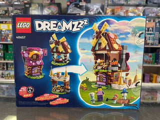 Dream Village, 40657 Building Kit LEGO®