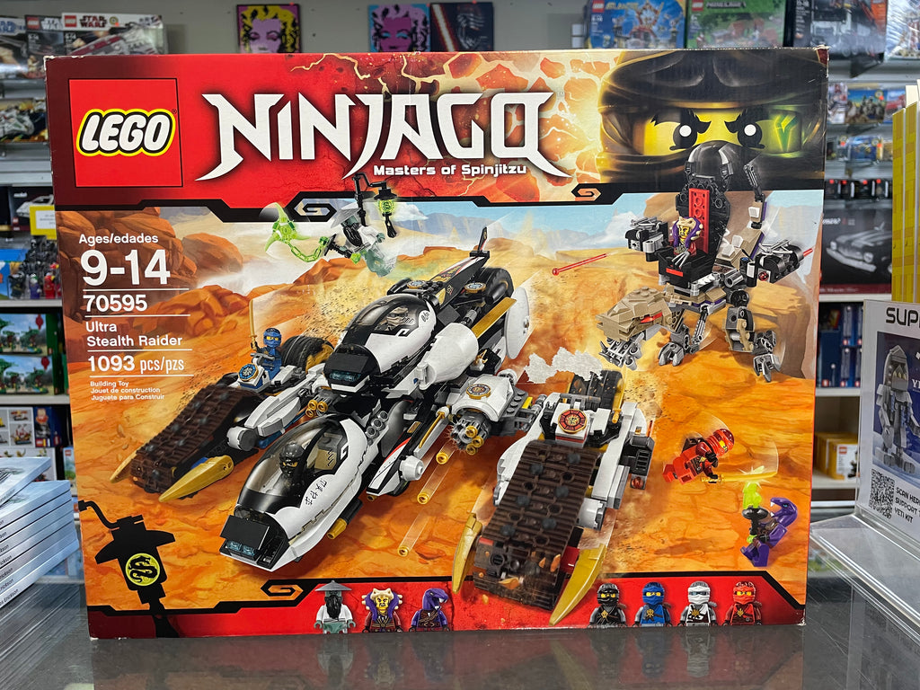 Lego 70595 instructions sale