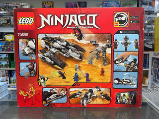 Ultra Stealth Raider, 70595-1 Building Kit LEGO®