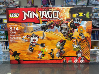 Salvage M.E.C. 70592 Building Kit LEGO®