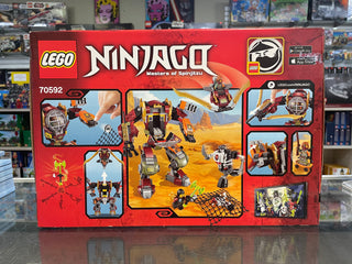 Salvage M.E.C. 70592 Building Kit LEGO®