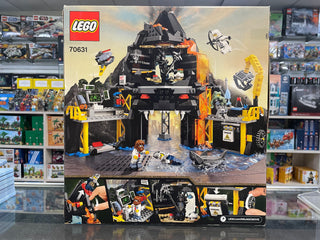 Garmadon's Volcano Lair, 70631 Building Kit LEGO®
