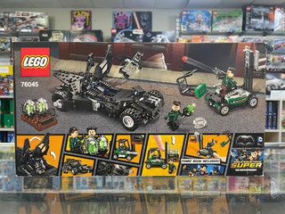 Kryptonite Interception, 76045 Building Kit LEGO®
