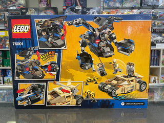 The Bat vs. Bane: Tumbler Chase, 76001-1 Building Kit LEGO®