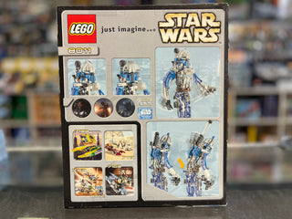Jango Fett, 8011 Building Kit LEGO®