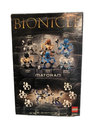 Macku, 8586 Building Kit LEGO®
