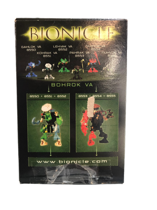 Lehvak Va, 8552 Building Kit LEGO®