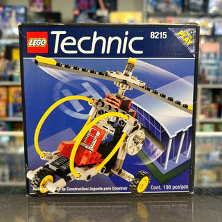 Gyro Copter - 8215 Building Kit LEGO®
