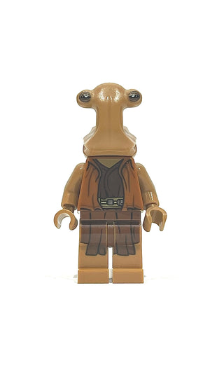 Ithorian Jedi Master, sw0570 Minifigure LEGO® Like New
