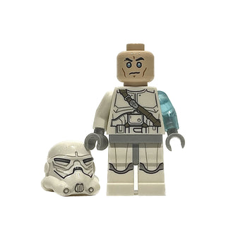 Jek-14 with Stormtrooper Helmet, sw0571 Minifigure LEGO®
