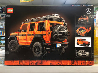 Mercedes-Benz G 500 PROFESSIONAL Line, 42177 Building Kit LEGO®