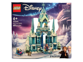 Elsa's Ice Palace, 43244-1 Building Kit LEGO®