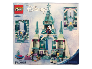 Elsa's Ice Palace, 43244-1 Building Kit LEGO®
