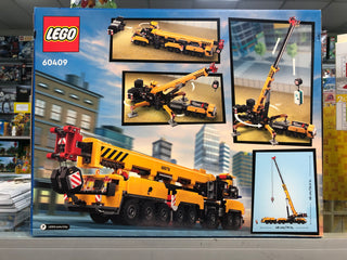 Mobile Construction Crane, 60409-1 Building Kit LEGO®