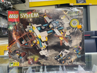 Tunnel Transport, 4980 Building Kit LEGO®