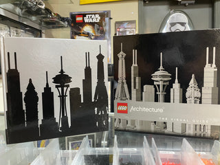 Architecture - The Visual Guide (Book) Building Kit LEGO®