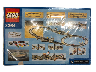 Multi Challenge Race Track, 8364 Building Kit LEGO®