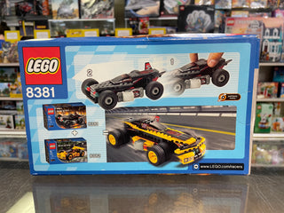 Exo Raider, 8381 Building Kit LEGO®