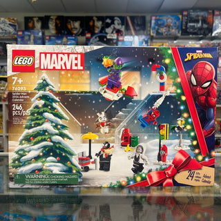 Spider-Man 2024 Advent Calendar - 76293 Building Kit LEGO®