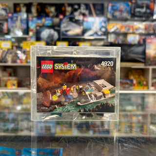 Rapid Rider, 4920 Building Kit LEGO®