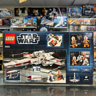 X-wing Starfighter, 9493 Building Kit LEGO®