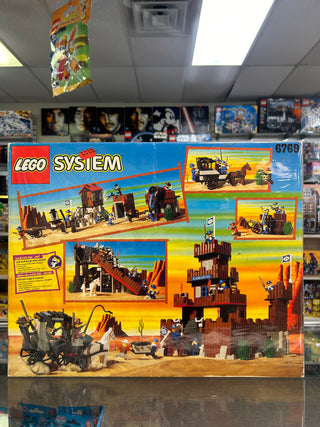 Fort Legoredo, 6769 Building Kit LEGO®
