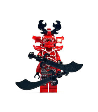 General Kozu, njo0074 Minifigure LEGO®