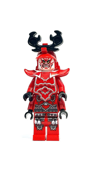 General Kozu, njo0074 Minifigure LEGO®