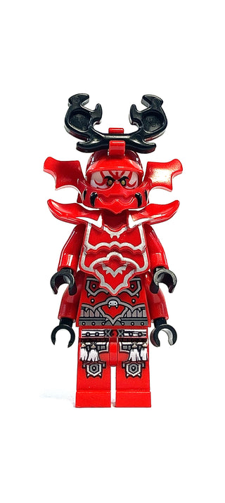 General Kozu, njo0074 Minifigure LEGO®